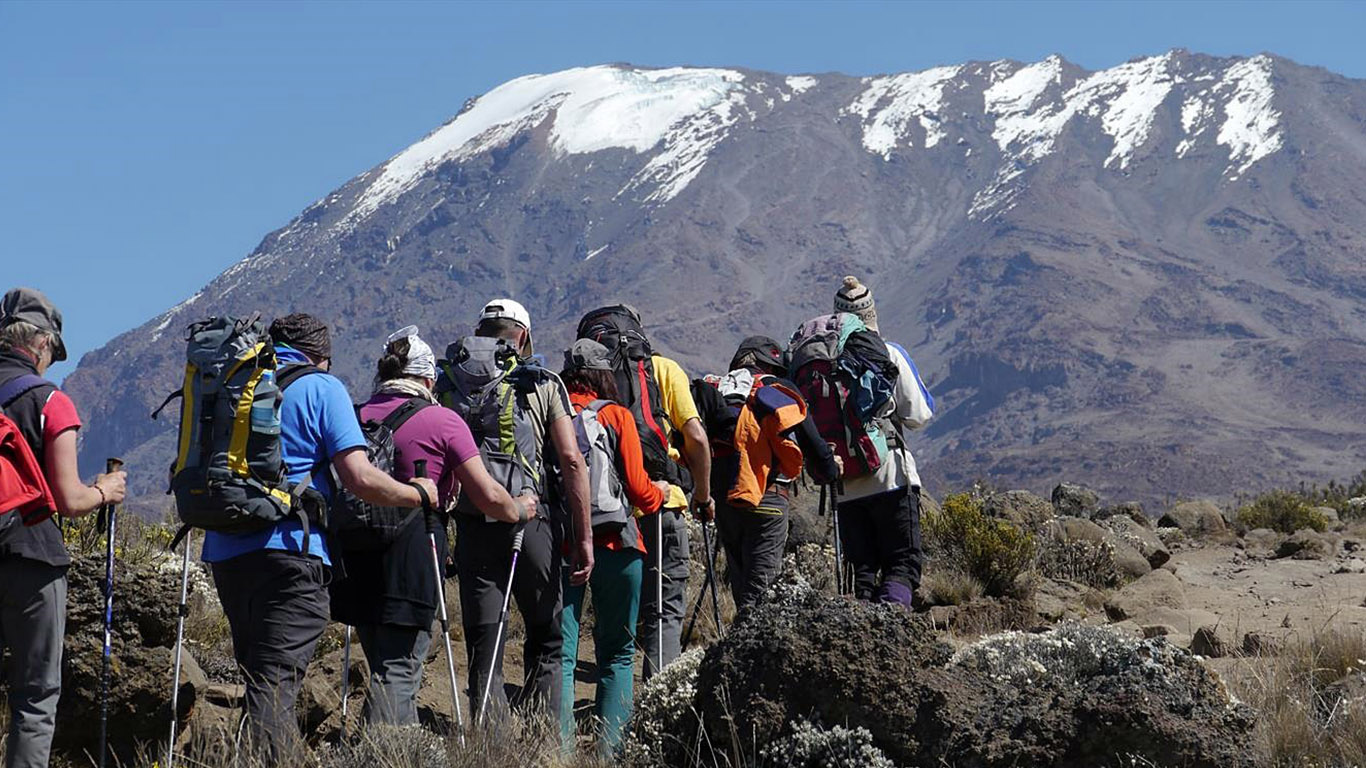 Kilimanjaro Climb