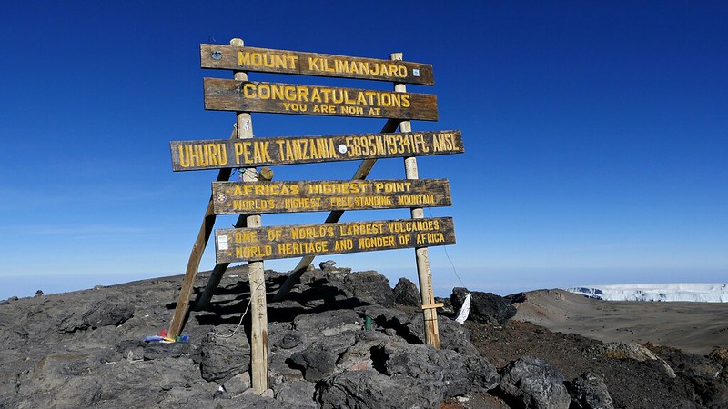 Mount Kilimanjaro