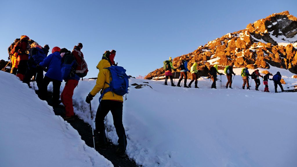 When to Climb Mount Kilimanjaro