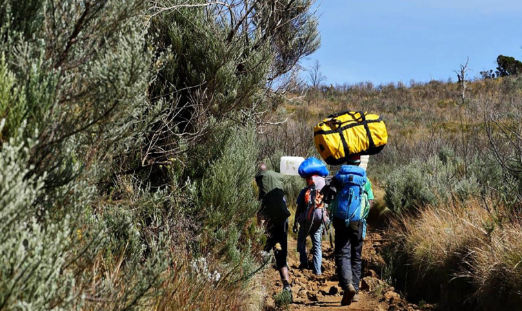 Kilimanjaro Climbing Preparation