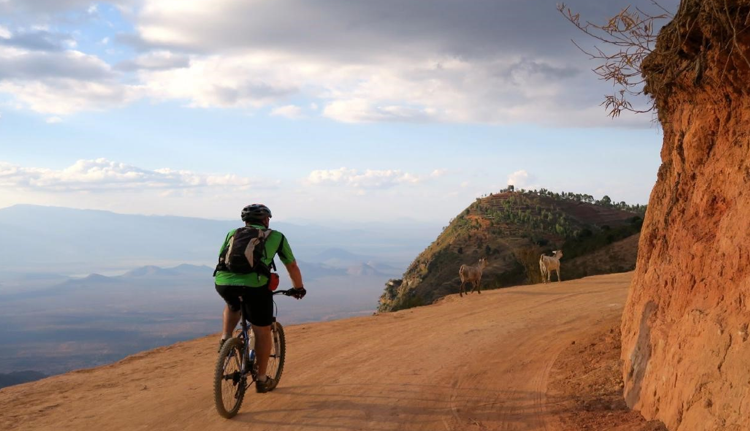 Kilimanjaro Mountain Biking