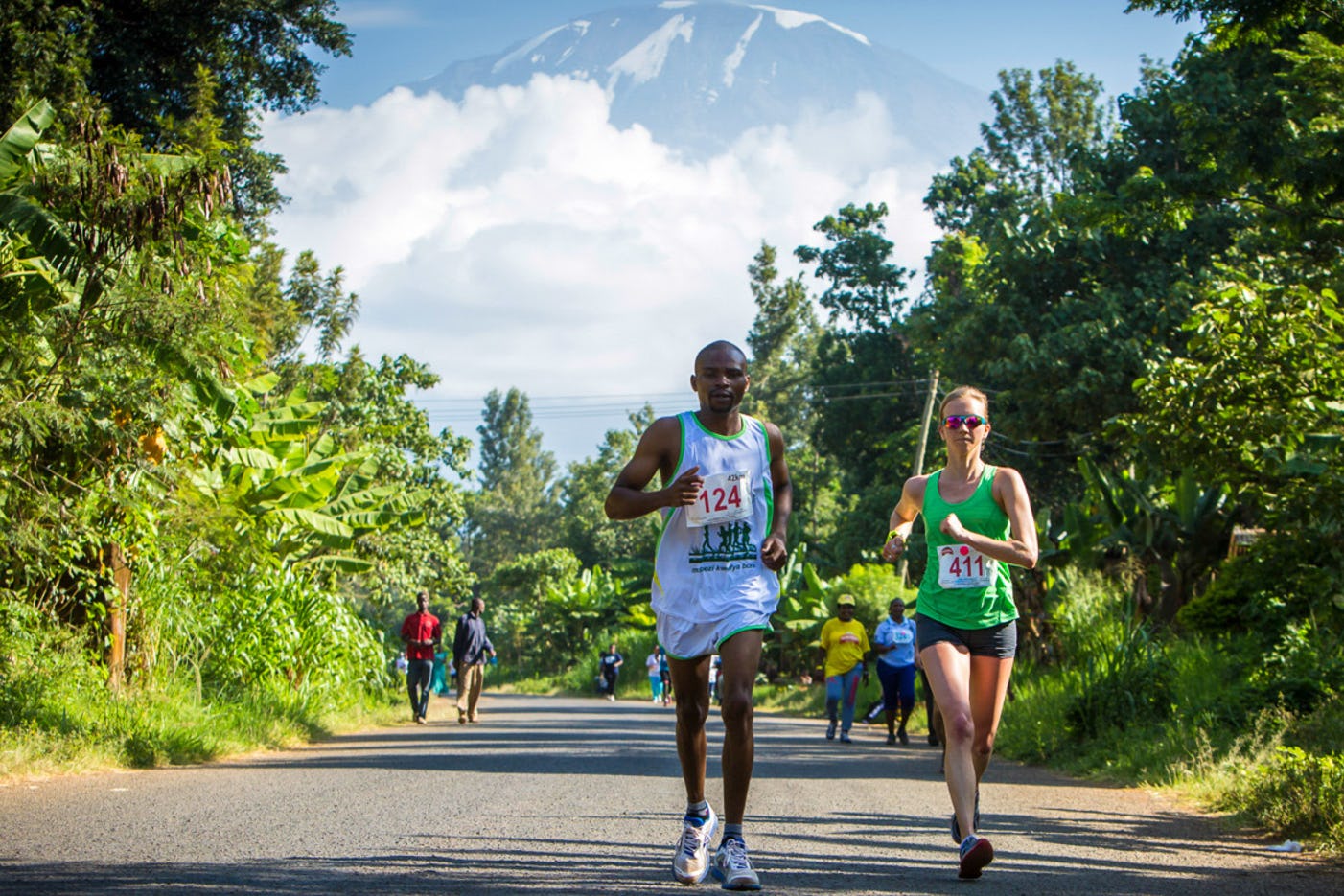 Kilimanjaro Marathons