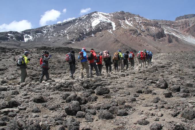 8 Days Umbwe Route Kilimanjaro Climb